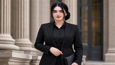 أزمة المحامية لؤة خلف 