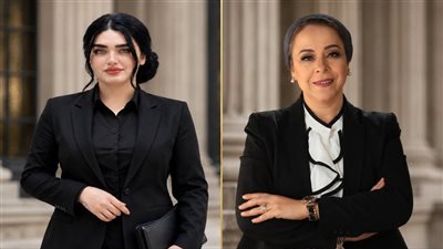 نهاد أبو القمصان ومحامية سوهاج 