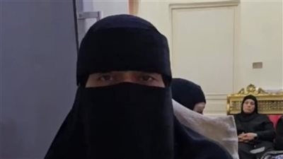 نجلاء محمود تتهم مجهولين بمنعها من دخول فيلتها 