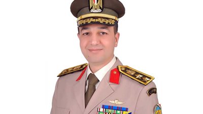 المتحدث العسكري الجديد 