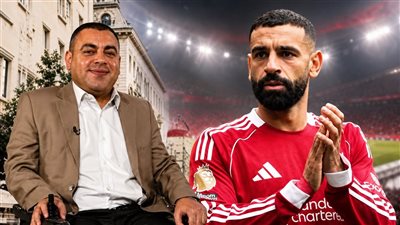 إبرام تواضروس يناشد محمد صلاح تأسيس جمعية خيرية 