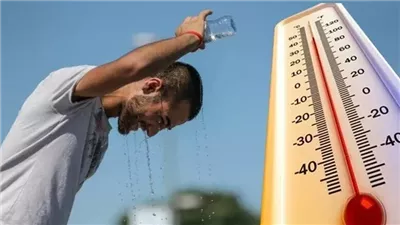 حالة الطقس خلال الفترة من الأحد 28 يونيو 2026  