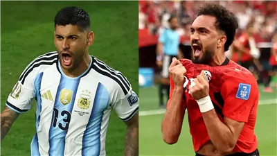 مباراة مصر والأرجنتين تُلهم نقاشًا أمميًا 