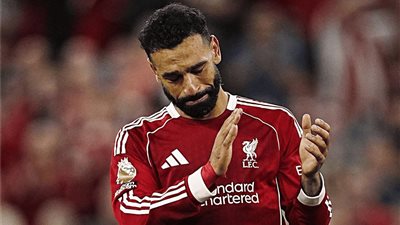 حزن عائلي يحيط بمحمد صلاح  