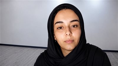 استغاثة فتاة الغربية 