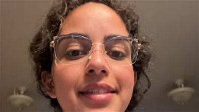 فيديو متداول لفتاة مسيحية وعدت بتسمية ابنها مصطفي شوبير محمد صلاح بعد تأهل منتخب مصر
