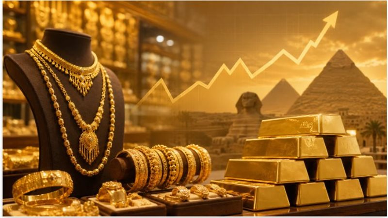 إنخفاض أسعار الذهب