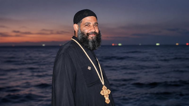 القمص فيلبس سعد تعرض