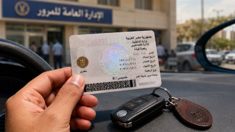 تجديد رخص السيارات