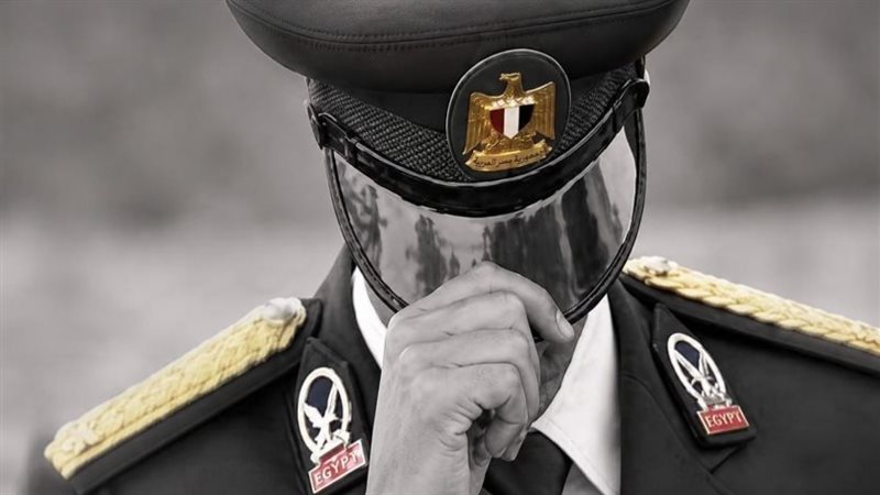 انتحال صفة ضابط شرطة