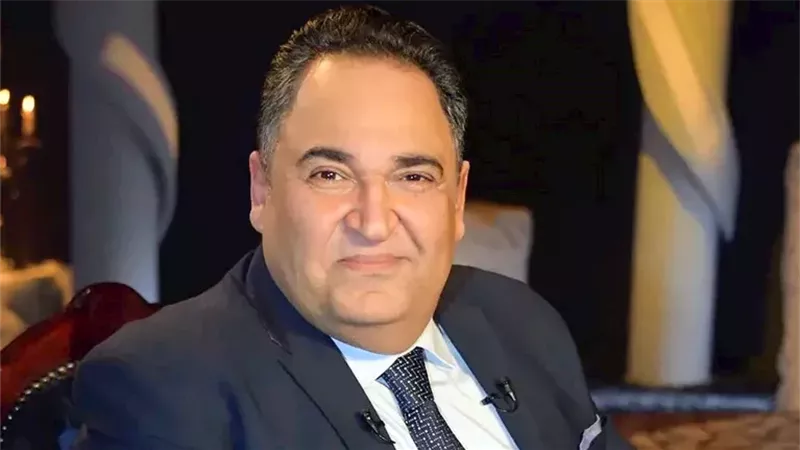 محمد علي خير يتحدث