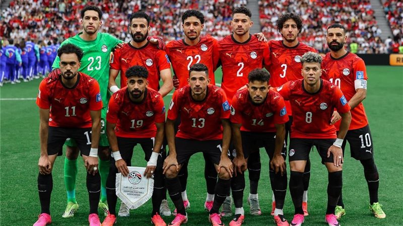 مباراة مصر وإيران