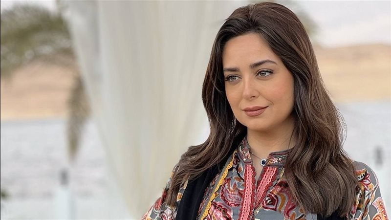 مرض هبة مجدي
