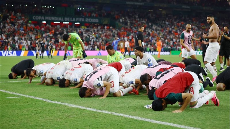 موعد مباراة المغرب