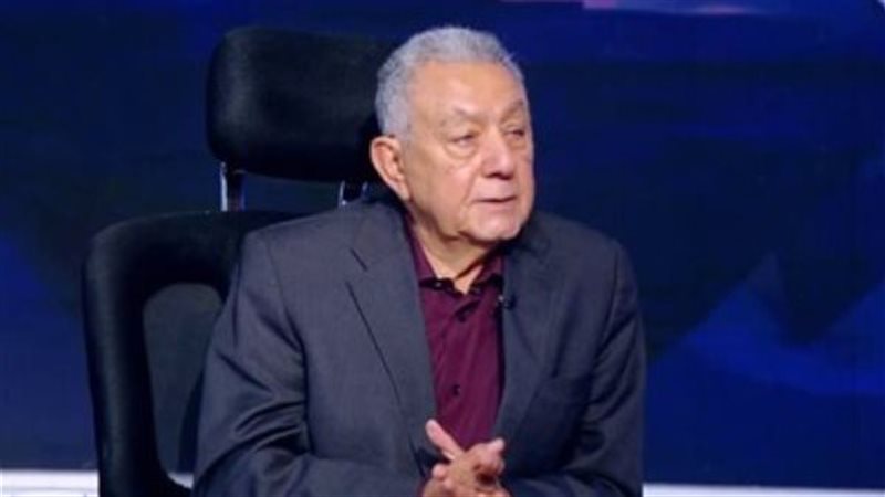 عمرو حلمي وزير الصحة