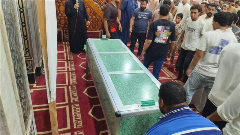 واقعة غرق إبراهيم