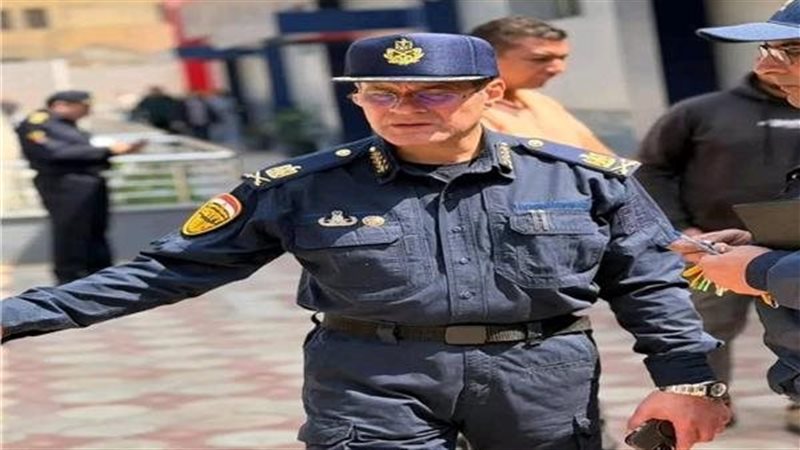  اللواء محمد الشربيني