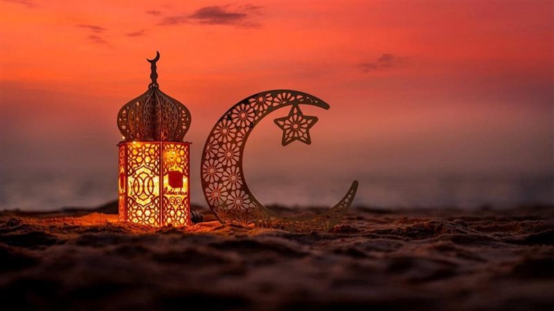  بداية شهر رمضان