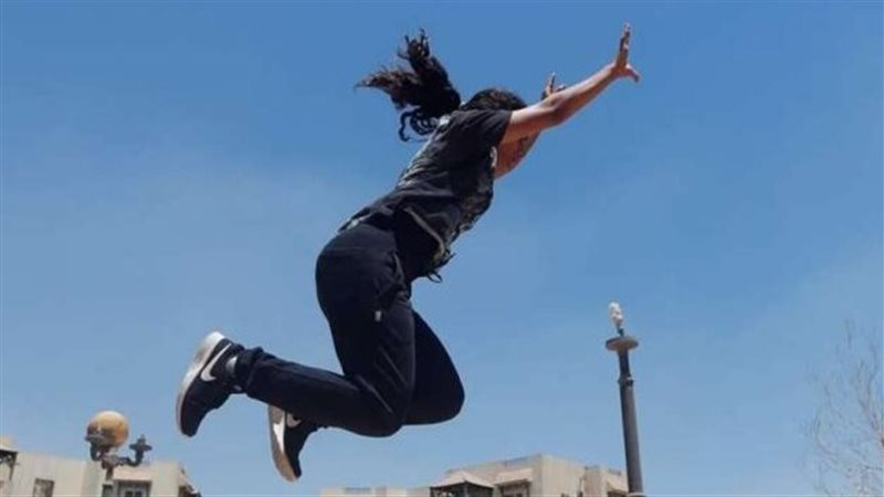 طالبة ثانوية عامة