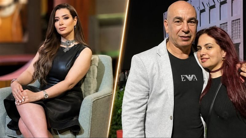 زوجة حسام حسن ومروة
