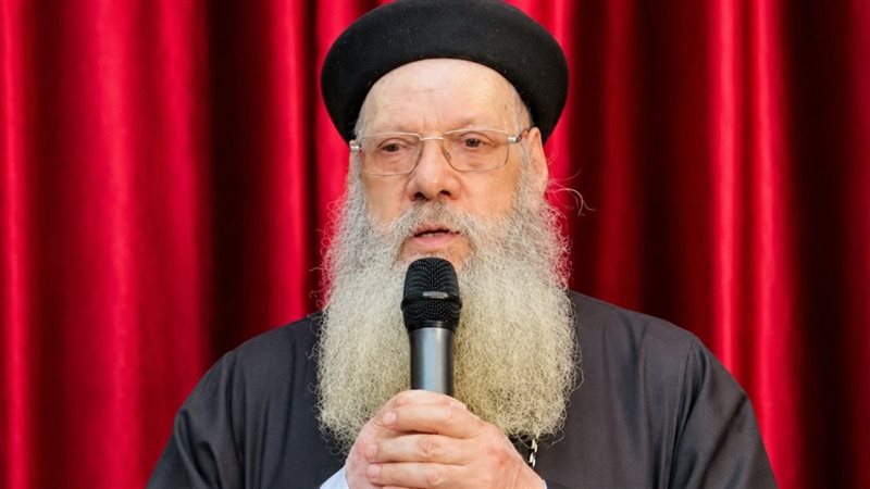 نياحة القمص بطرس