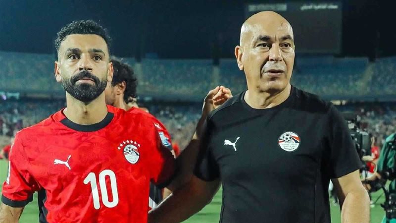 محمد صلاح ضمن قائمة