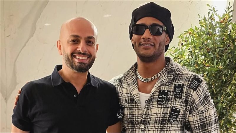 مسلسل محمد رمضان