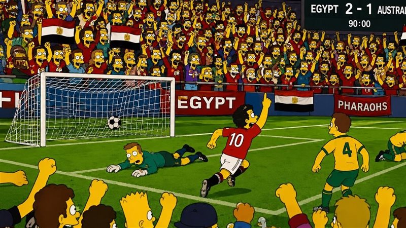 مسلسل The Simpsons