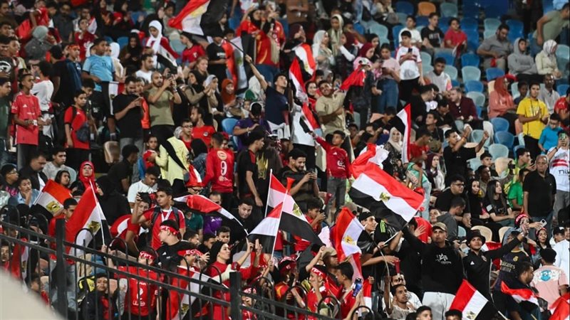 مشادة بين فنان مصري