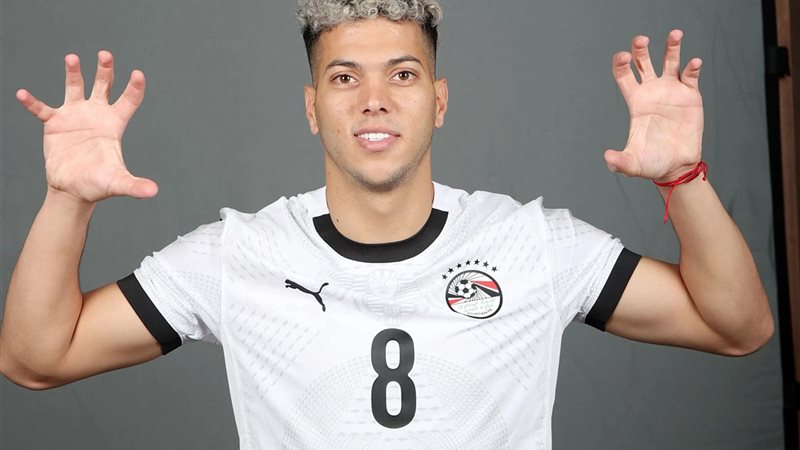 هدف إمام عاشور يمنح