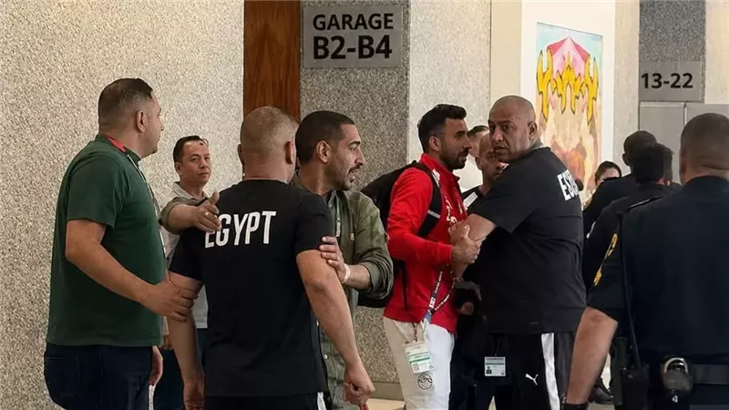 شرطة دالاس توضح واقعة