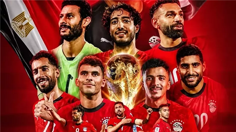 منتخب مصر يتأهل لدور
