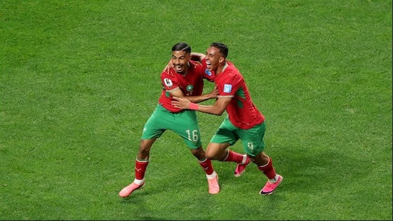 المغرب يهزم كندا