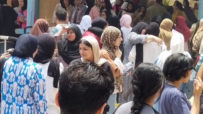 امتحان الإنجليزي