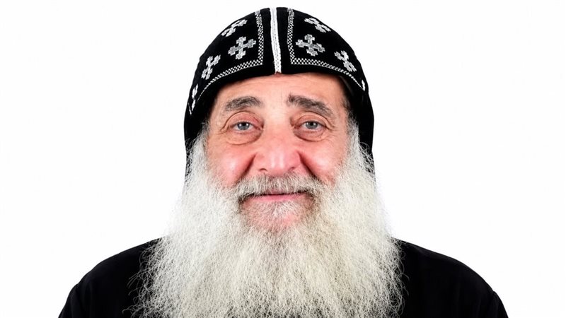 نياحة القمص أيوب