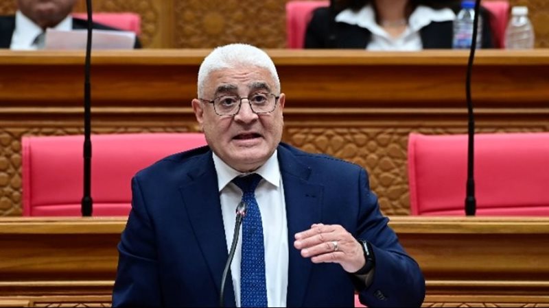 رئيس التأمينات يعلن