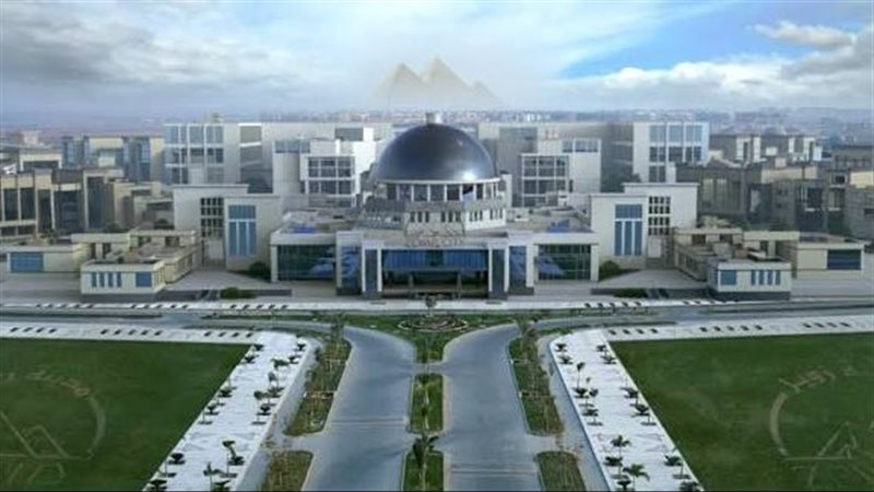 مدينة زويل تعلن مصروفات