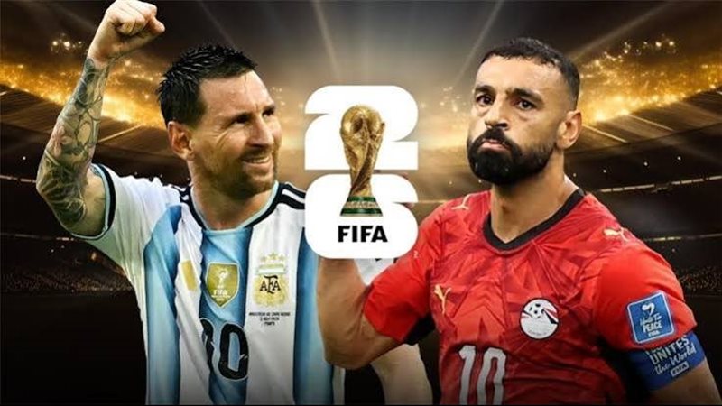 موعد مباراة مصر والأرجنتين