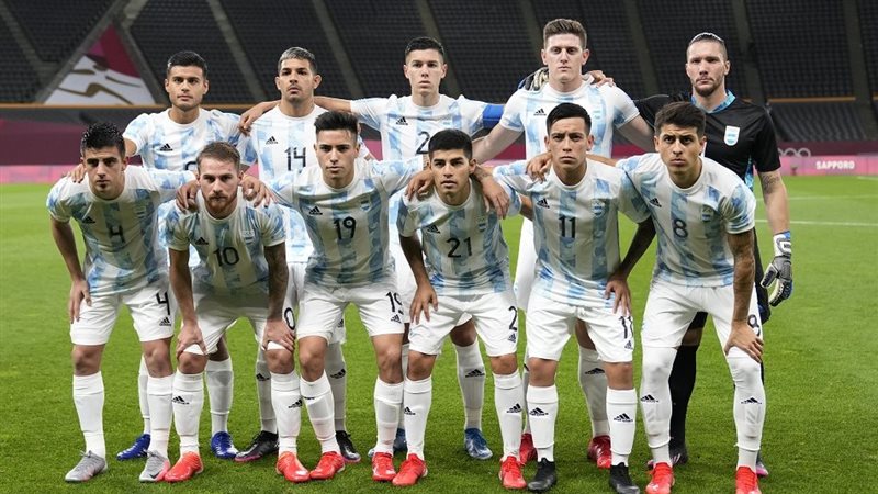 منتخب الأرجنتين