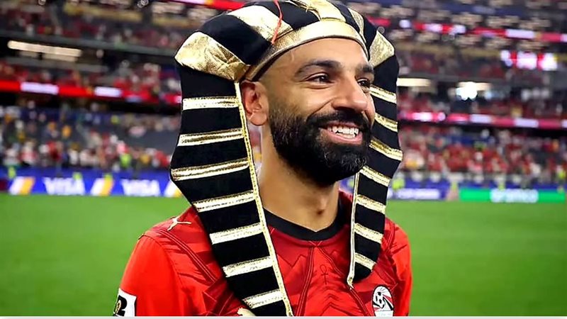 محمد صلاح يشعل الجدل