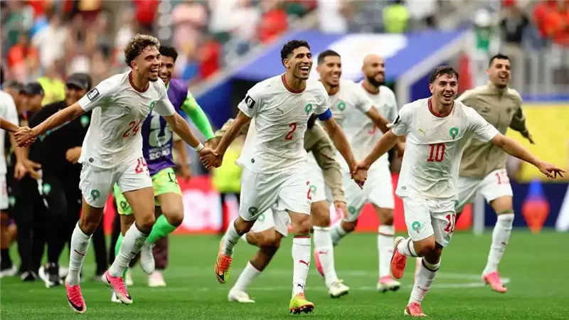 موعد مباراة المغرب