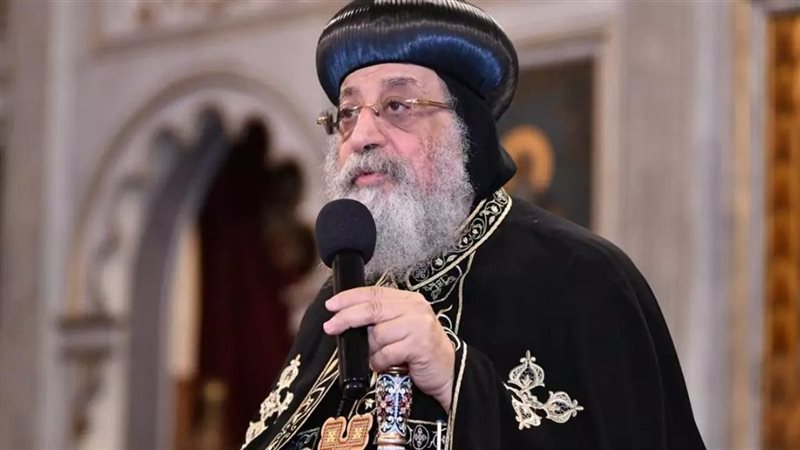 الكنيسة القبطية تشيد