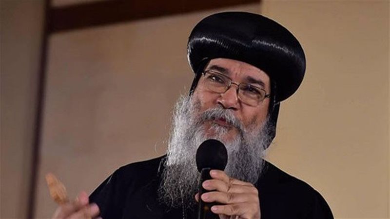 الأنبا مكاريوس يصدر