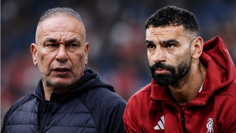 مشهد مؤثر من محمد