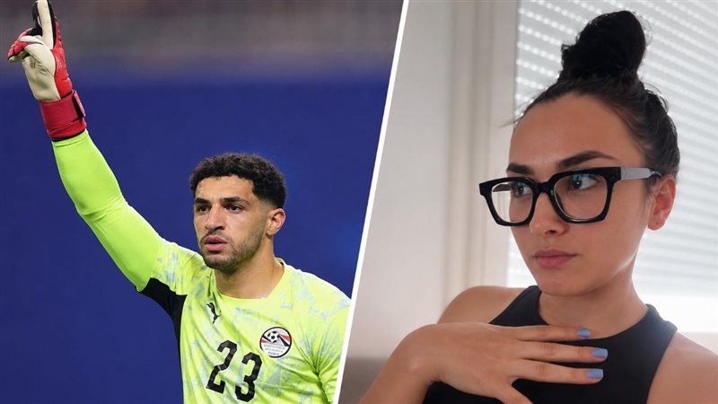 فتاة تونسية تطلب الزواج من مصطفى شوبير بعد تألقه مع المنتخب