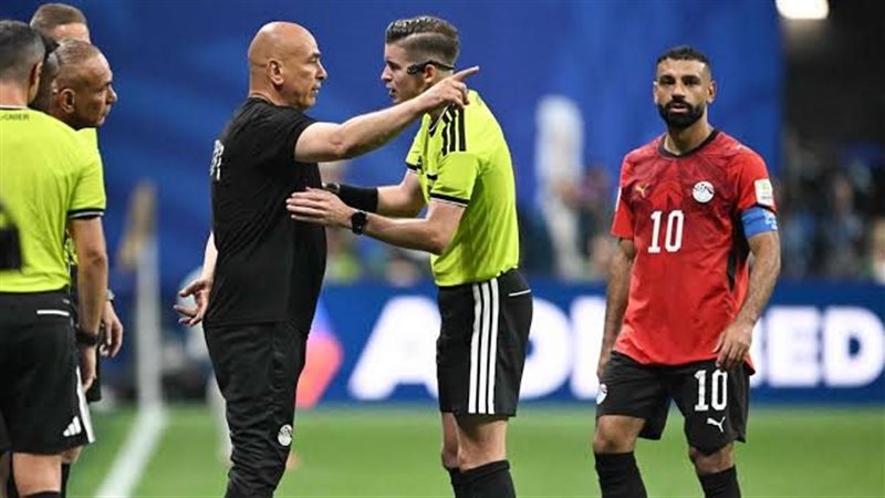 خبير تحكيمي: لا إعادة