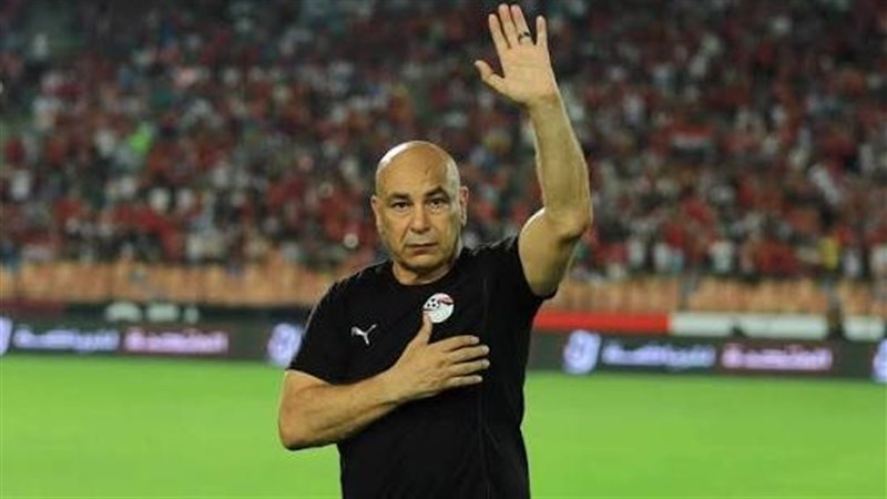 تجديد عقد حسام حسن