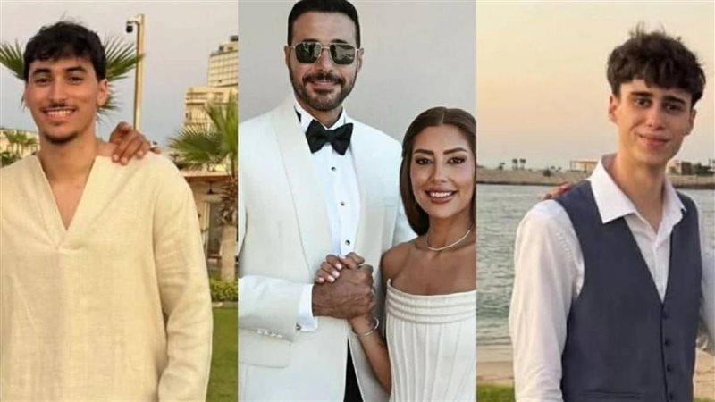 فارق العمر بين أحمد