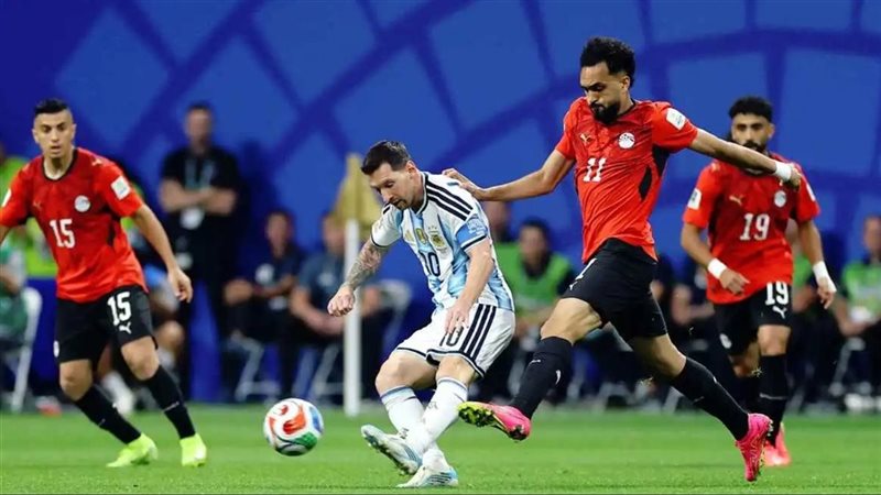 مطالبات بإعادة مباراة