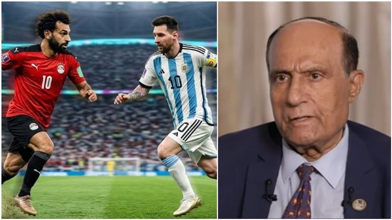 نجيب جبرائيل: منتخب مصر حقق إنجازًا عالميًا 